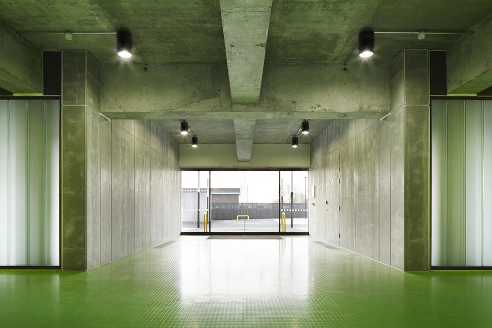 Stunning Creative Reuse Of Warehouse Buildings image